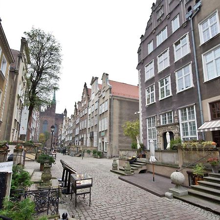 Yourapart Mariacka Starowka Gdańsk Eksteriør bilde